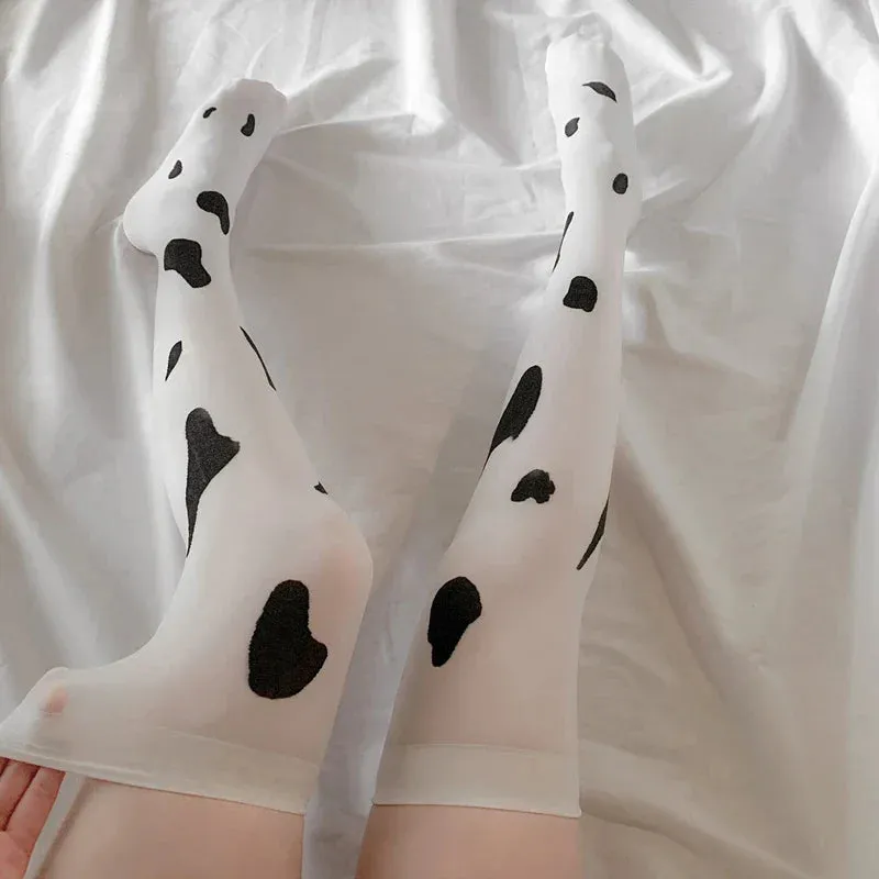 Moo Moo Stockings