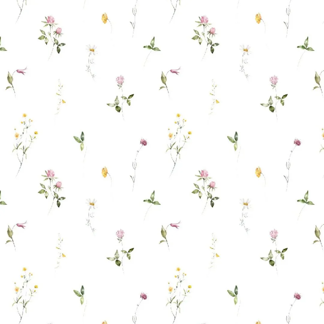 Muslin Swaddle | Scattered Flowers