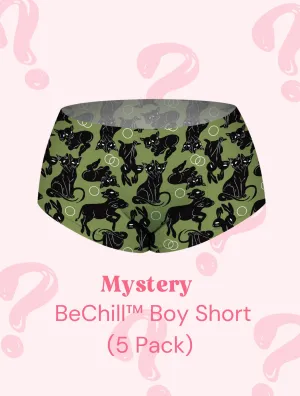 Mystery BeChill™ Boy Short (5 Pack)