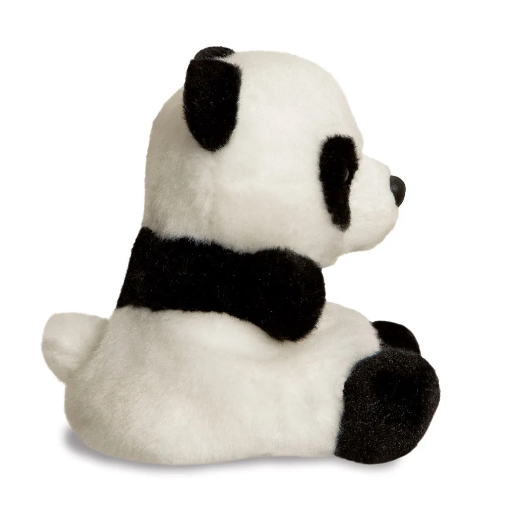 Palm Pals Bamboo Panda Soft Toy