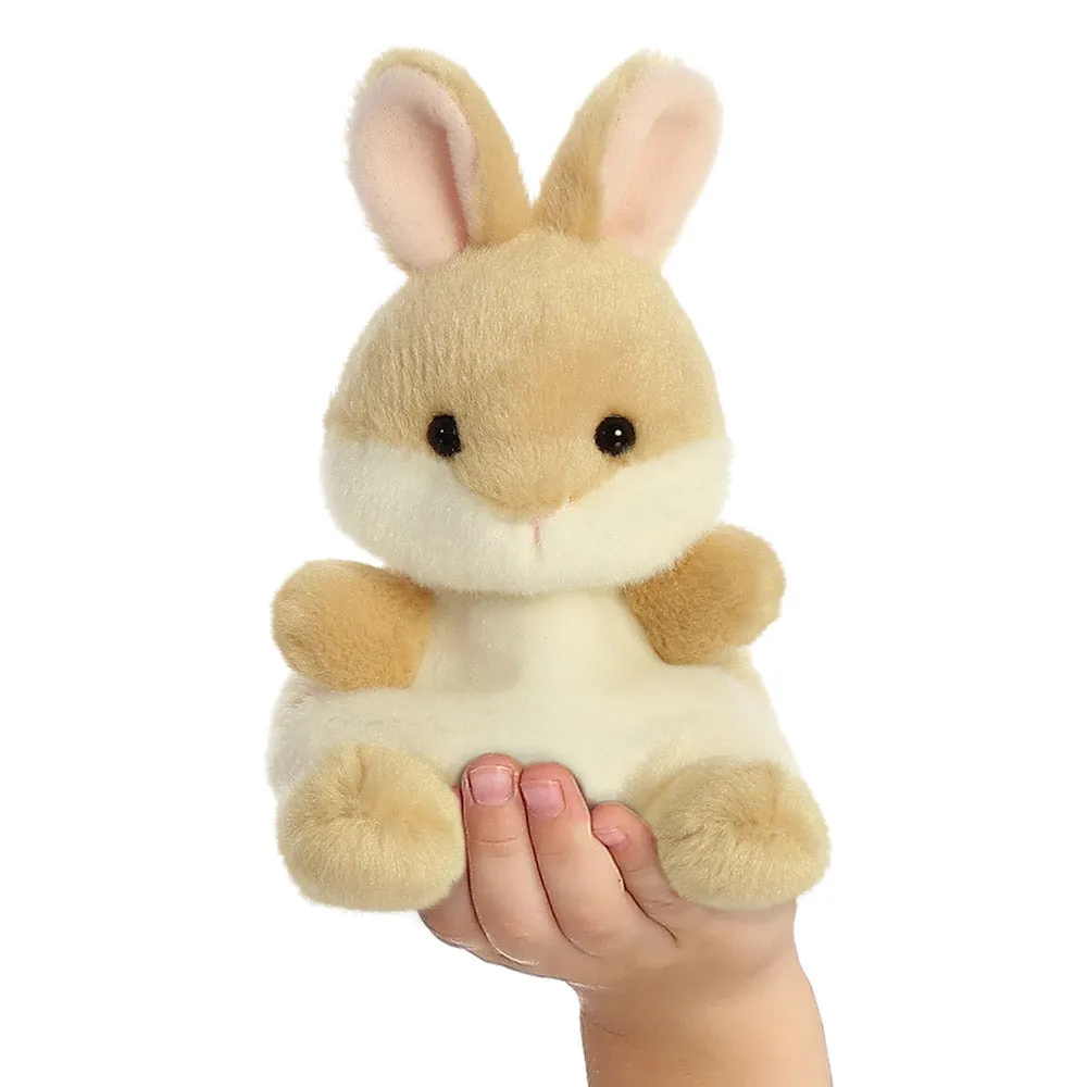 Palm Pals Ella Bunny Soft Toy