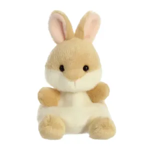 Palm Pals Ella Bunny Soft Toy