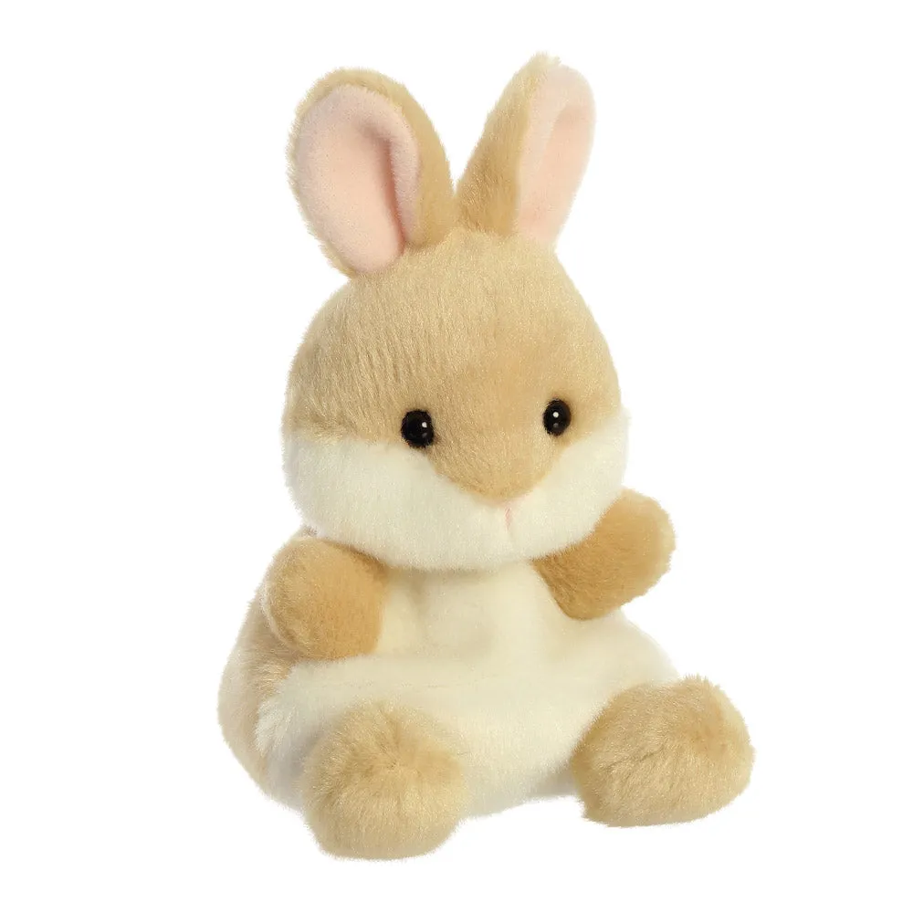 Palm Pals Ella Bunny Soft Toy