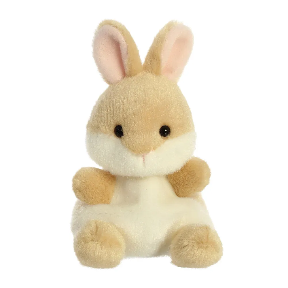 Palm Pals Ella Bunny Soft Toy