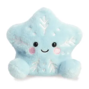 Palm Pals Frosty Snowflake Soft Toy