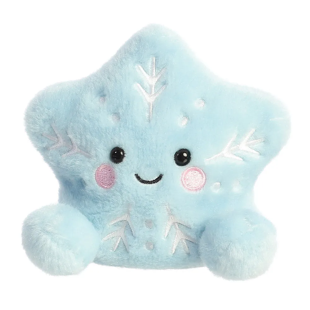 Palm Pals Frosty Snowflake Soft Toy