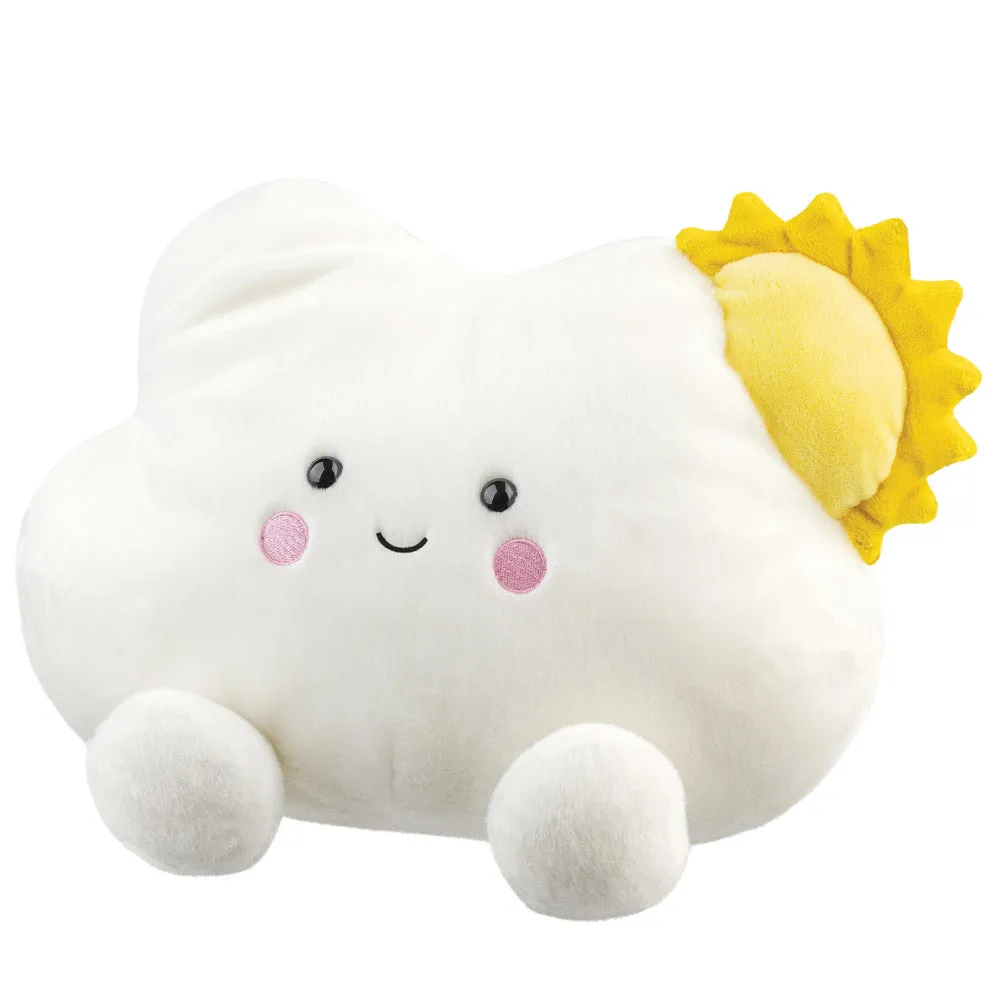 Palm Pals Summer Cloud Large Soft Toy