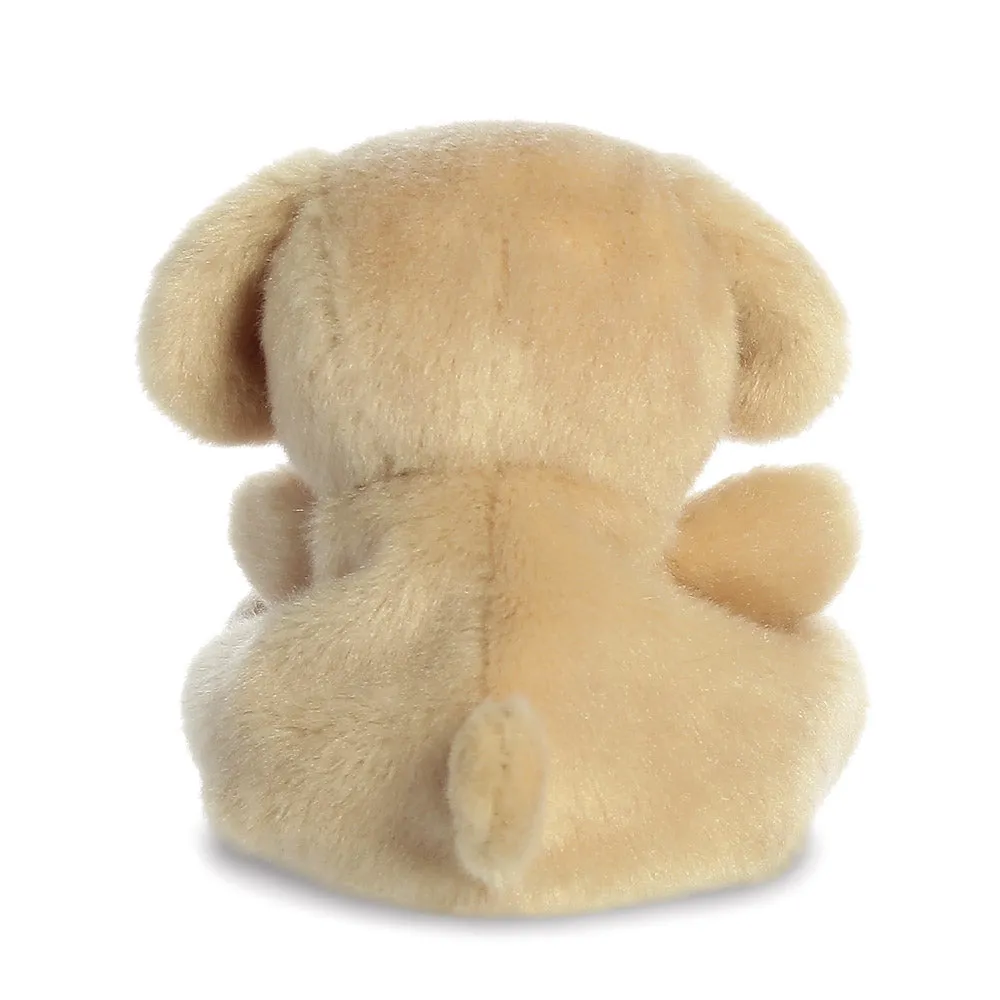 Palm Pals Sunny Labrador Dog Soft Toy