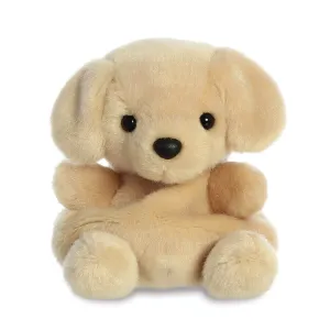 Palm Pals Sunny Labrador Dog Soft Toy