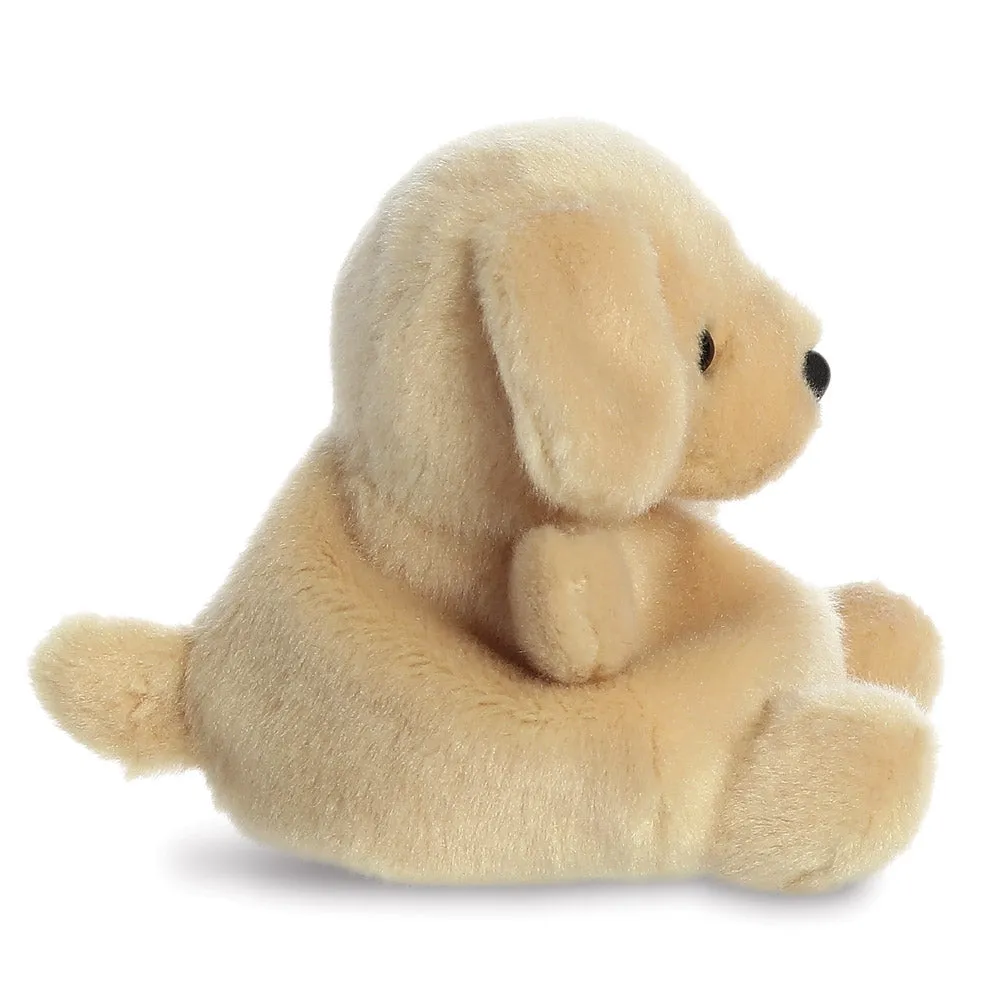 Palm Pals Sunny Labrador Dog Soft Toy