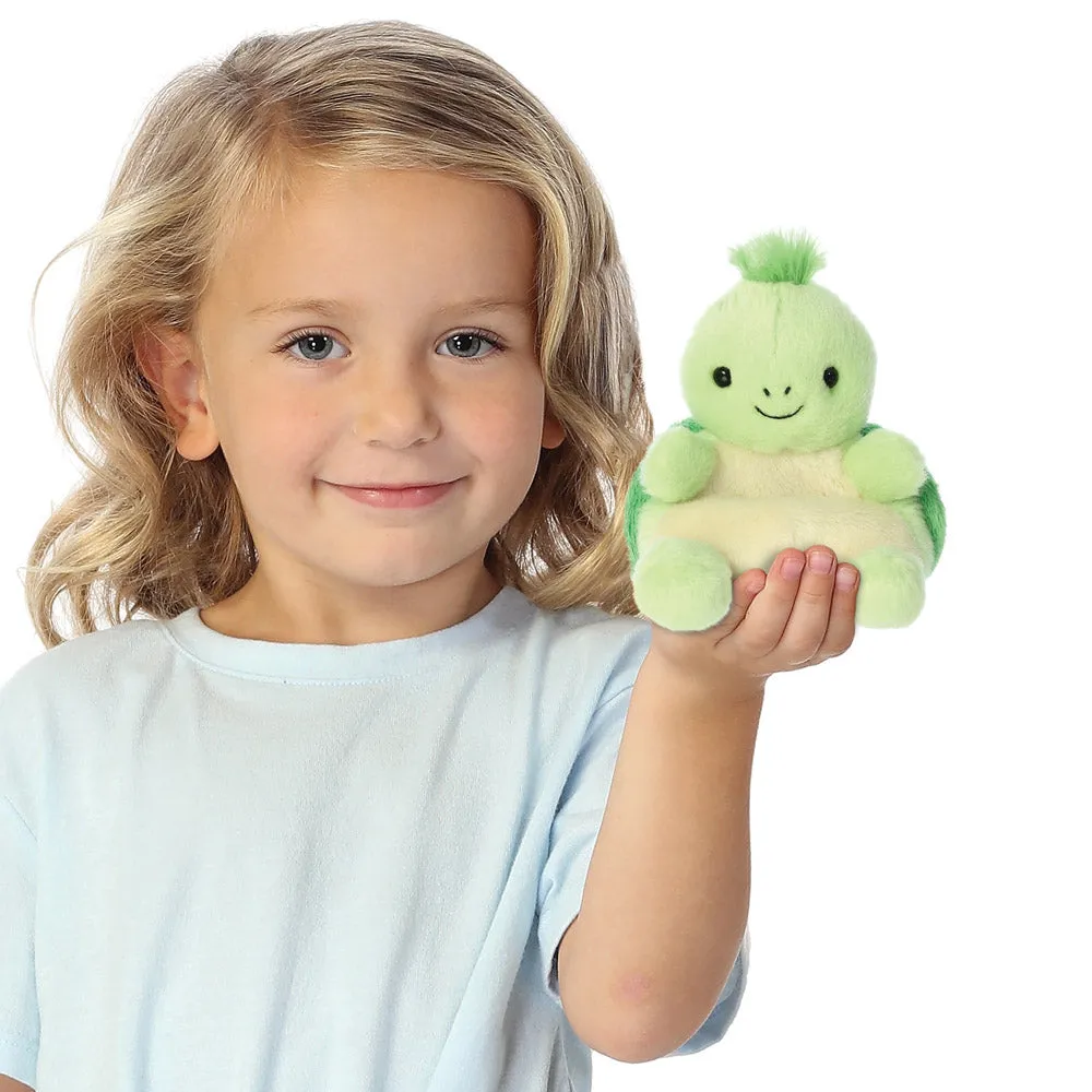 Palm Pals Tiny Turtle Soft Toy