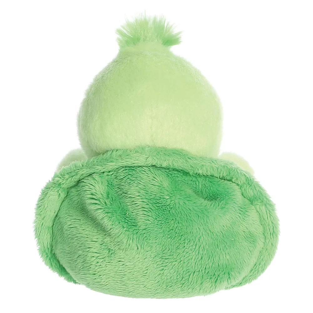 Palm Pals Tiny Turtle Soft Toy