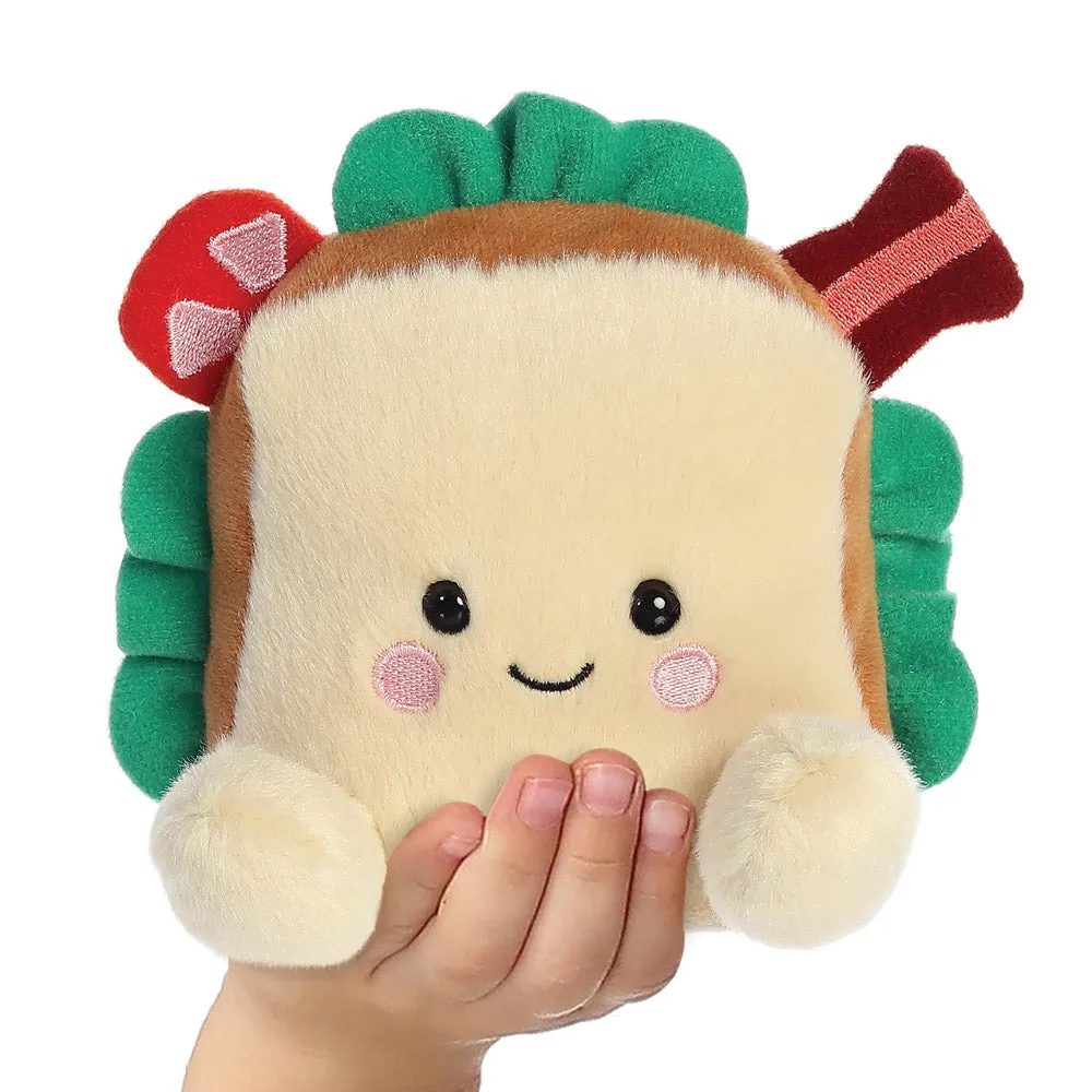 Palm Pals Tomas BLT Soft Toy