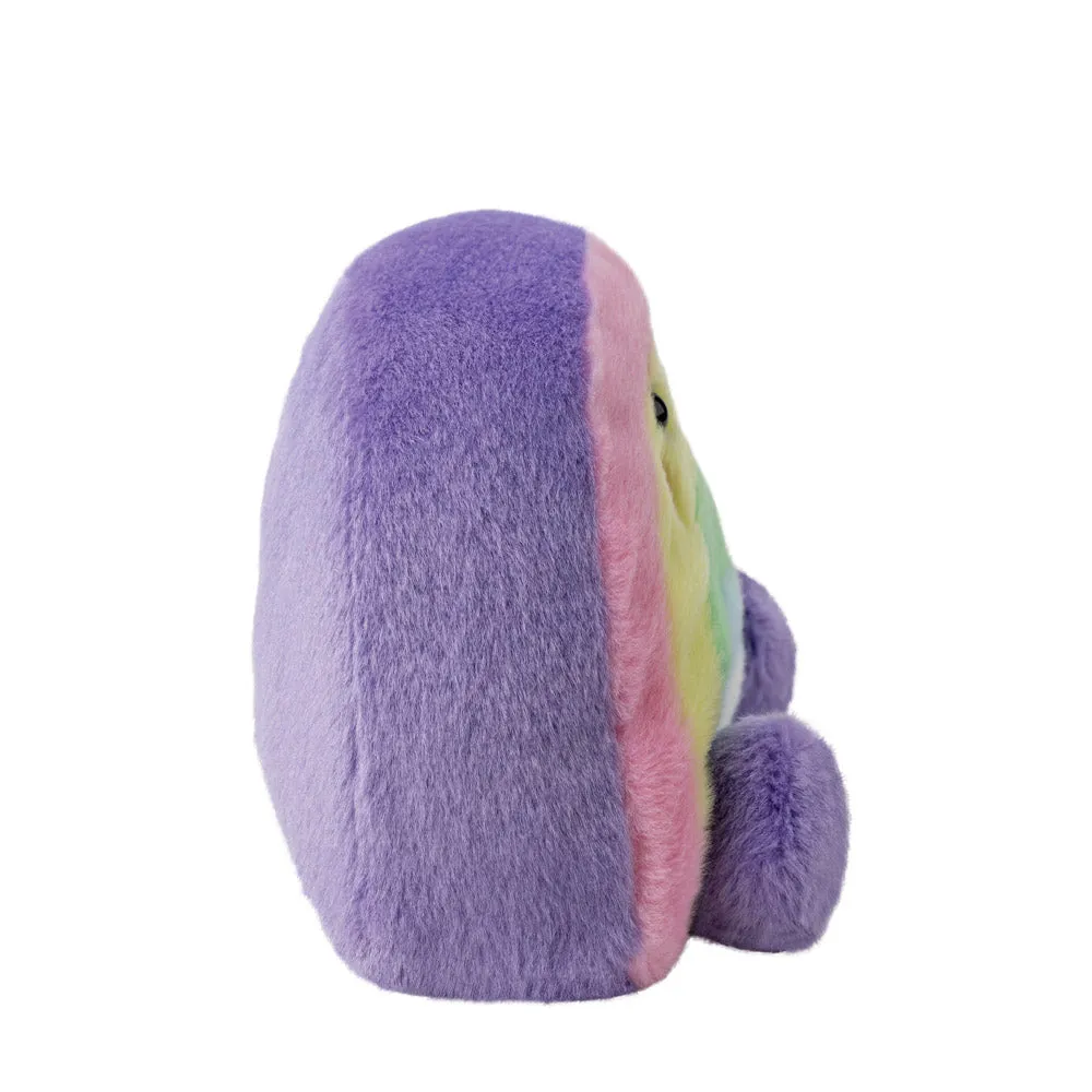 Palm Pals Vivi Rainbow Medium Soft Toy