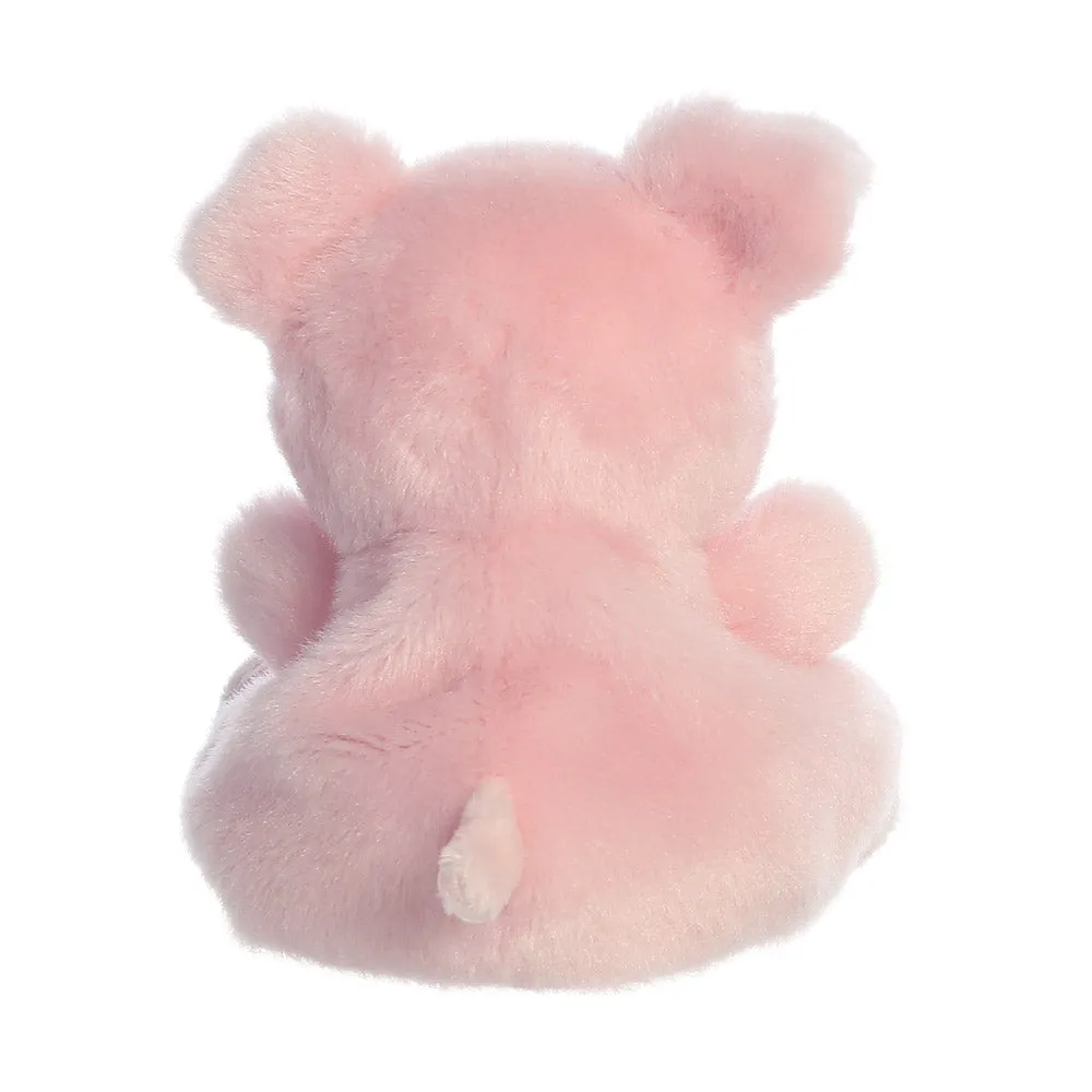 Palm Pals Wizard Pig Soft Toy