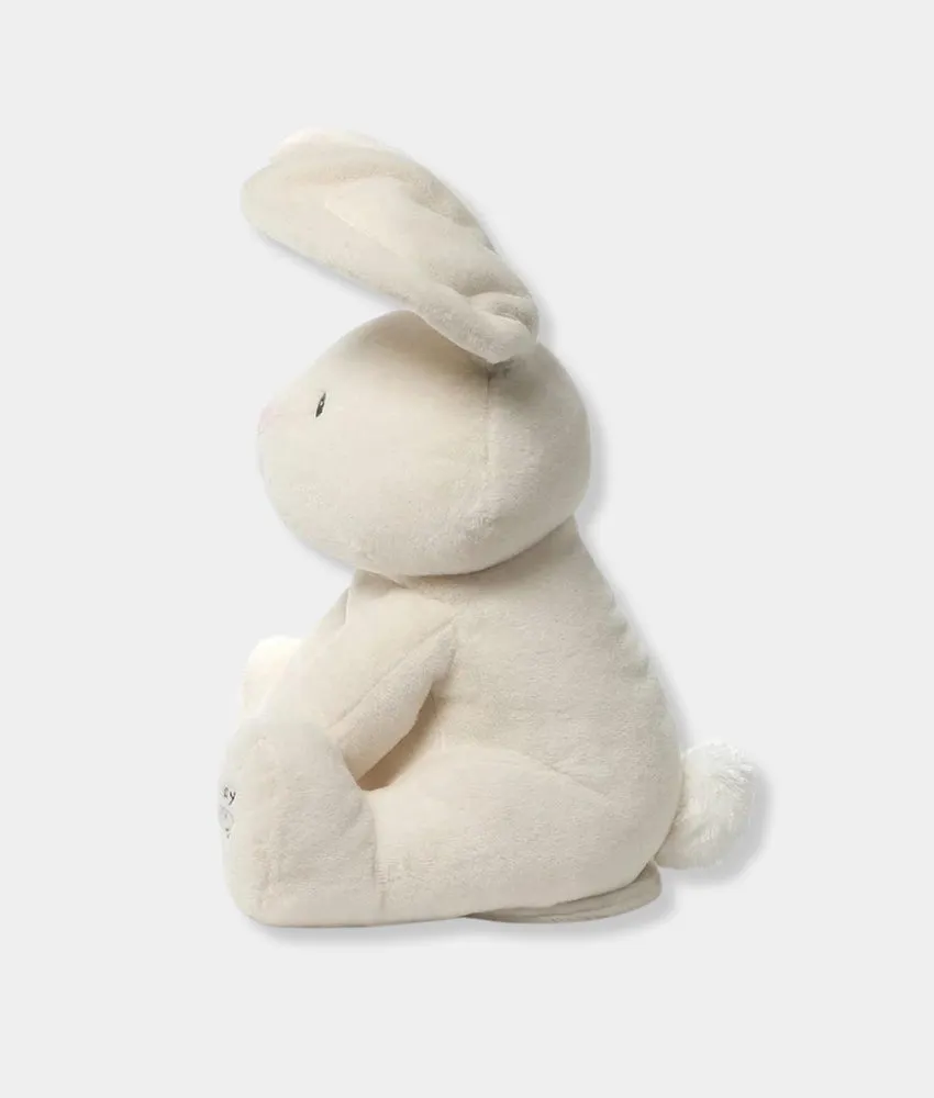 Peek-a-boo Musical Bunny Soft Toy