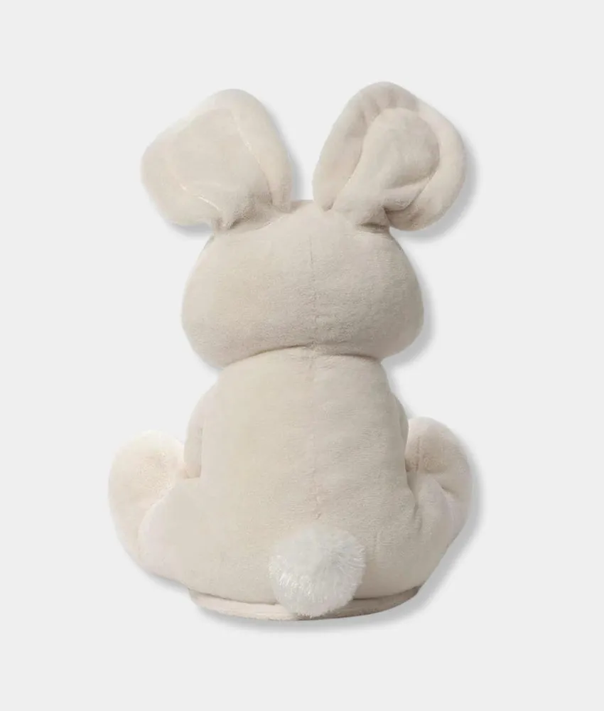 Peek-a-boo Musical Bunny Soft Toy