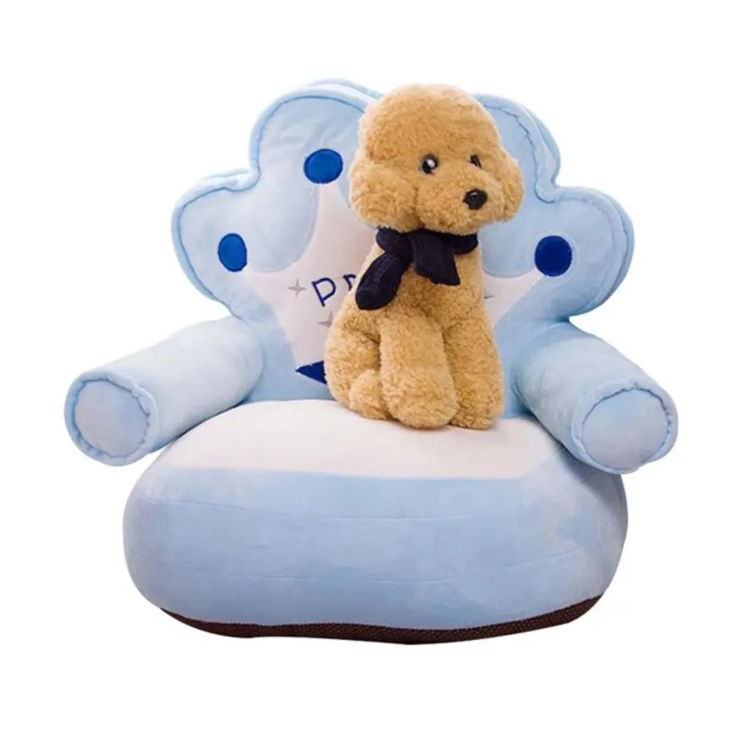 PetAffairs Winter Warm Cartoon Dog Bed