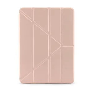 Pipetto iPad Air12.9 (2024) Origami No1 Met Pink