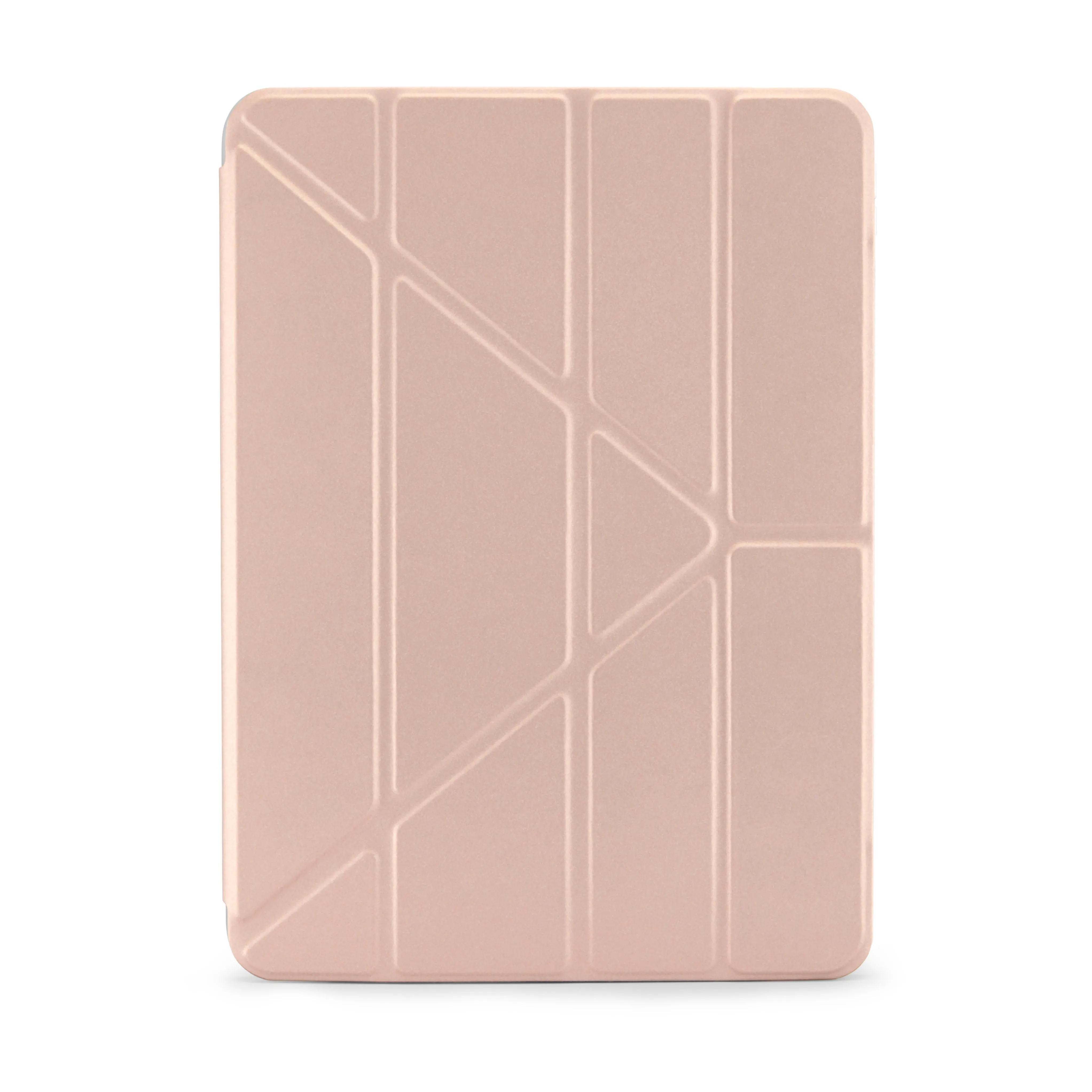 Pipetto iPad Air12.9 (2024) Origami No1 Met Pink