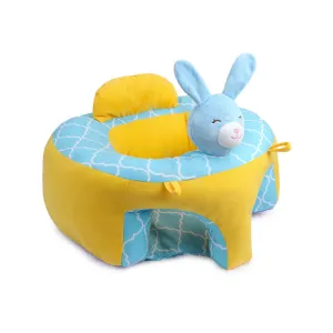 Plush Sofa - Blue Rabbit Doll