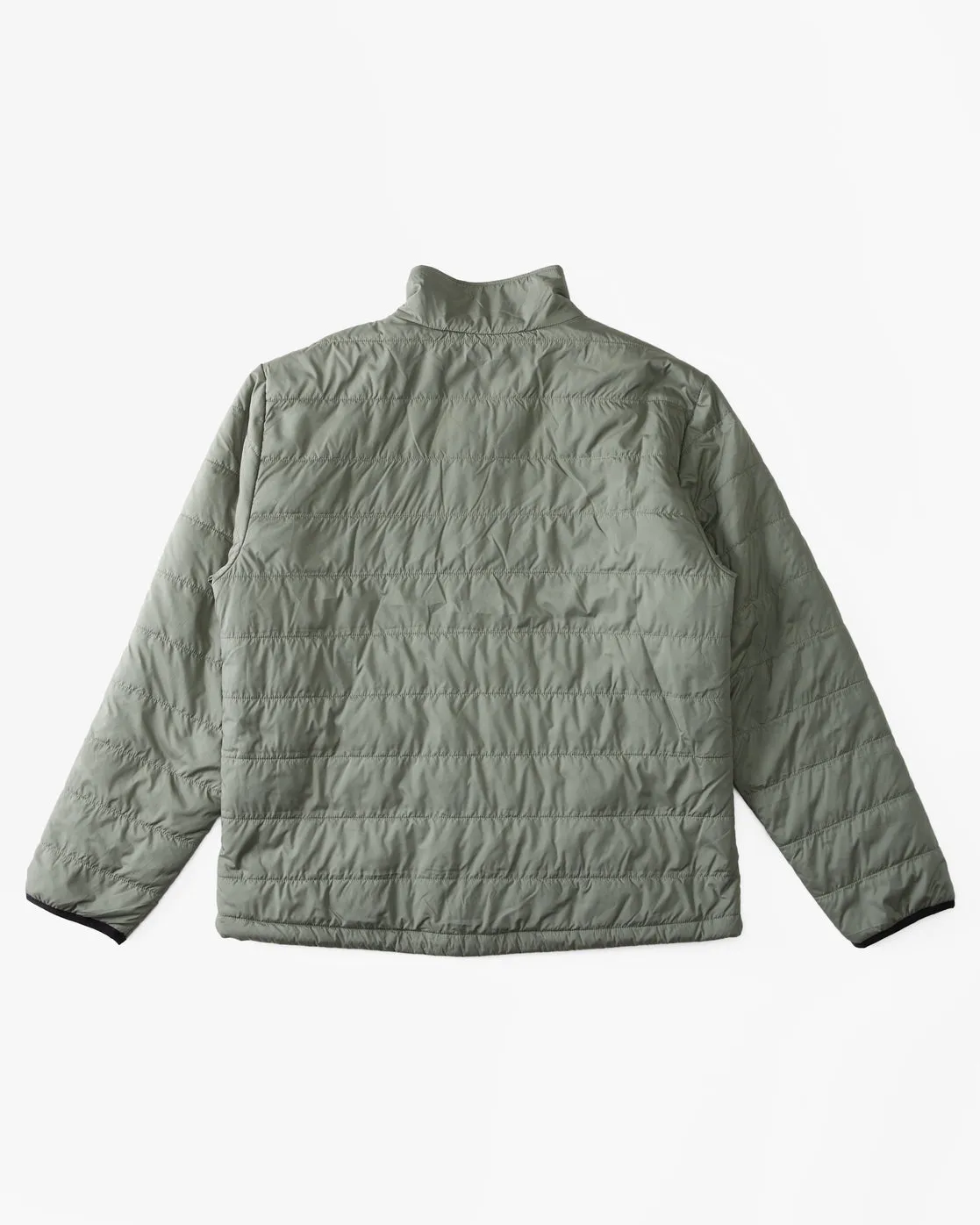 Prism Mock Quilted Jacket - Surplus