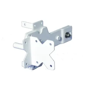 PVC Gate Aluminum Residential Latch