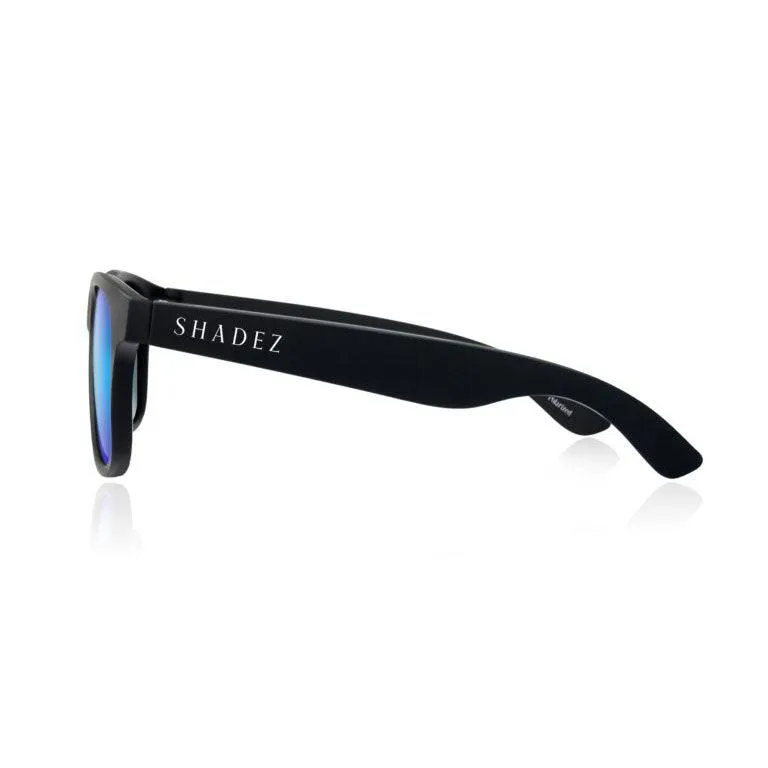 SHADEZ Adult B-Blue Polarised Sunglasses