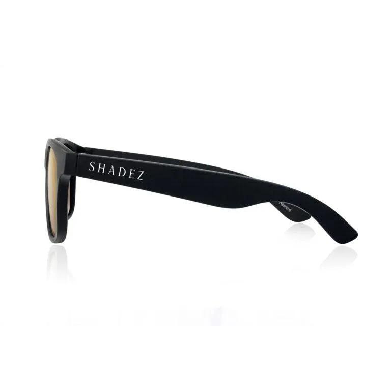 SHADEZ Adult B-Gold Polarised Sunglasses