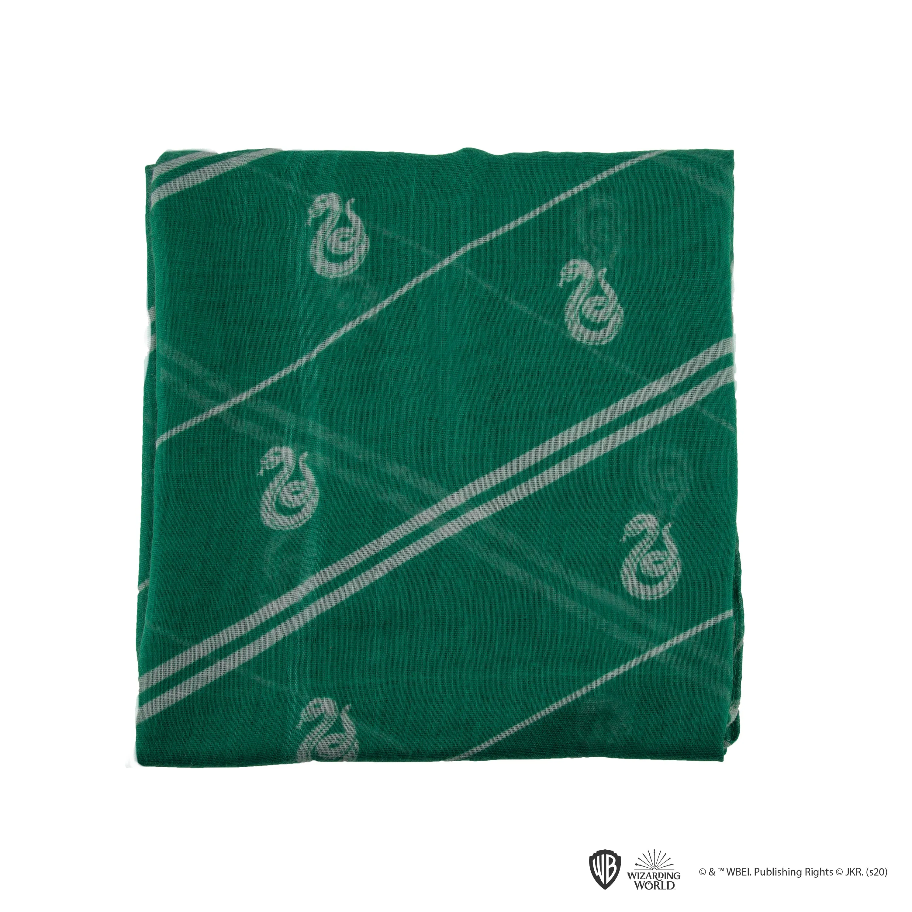 Slytherin Lightweight Scarf