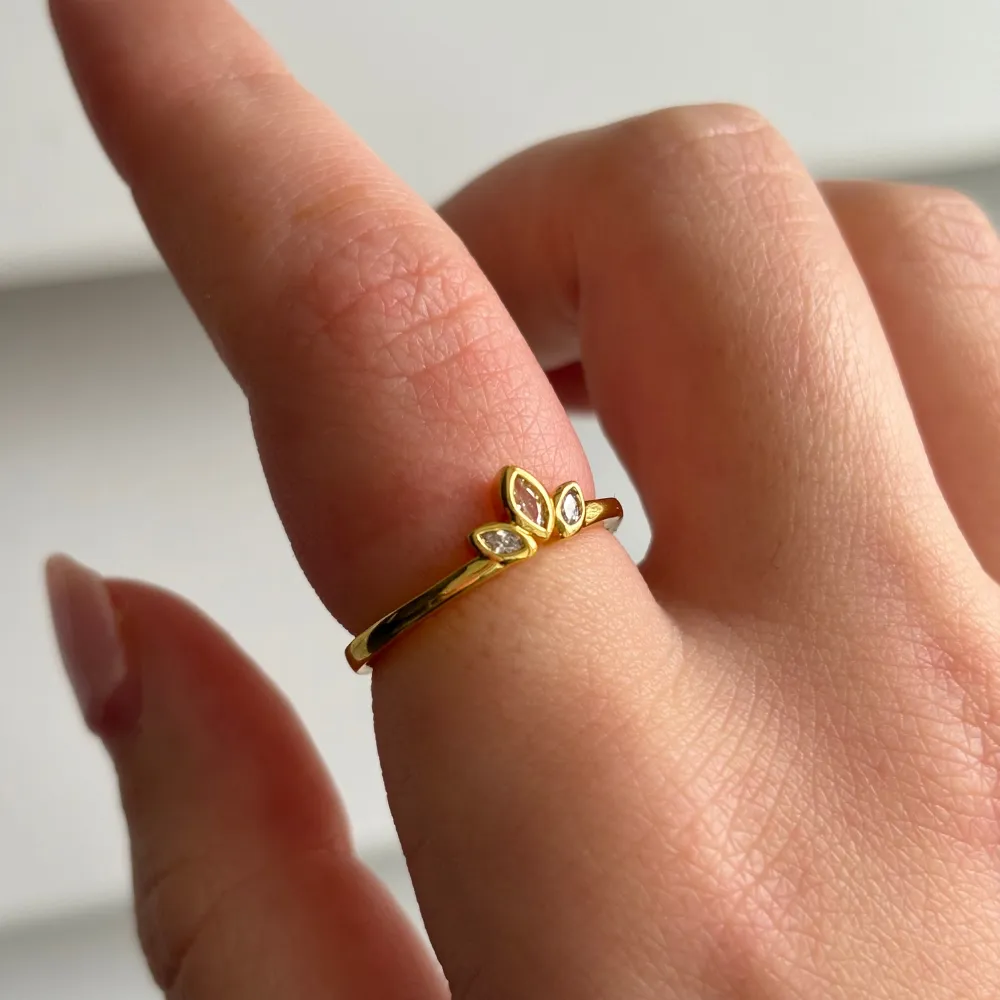 Soft Girl Ring