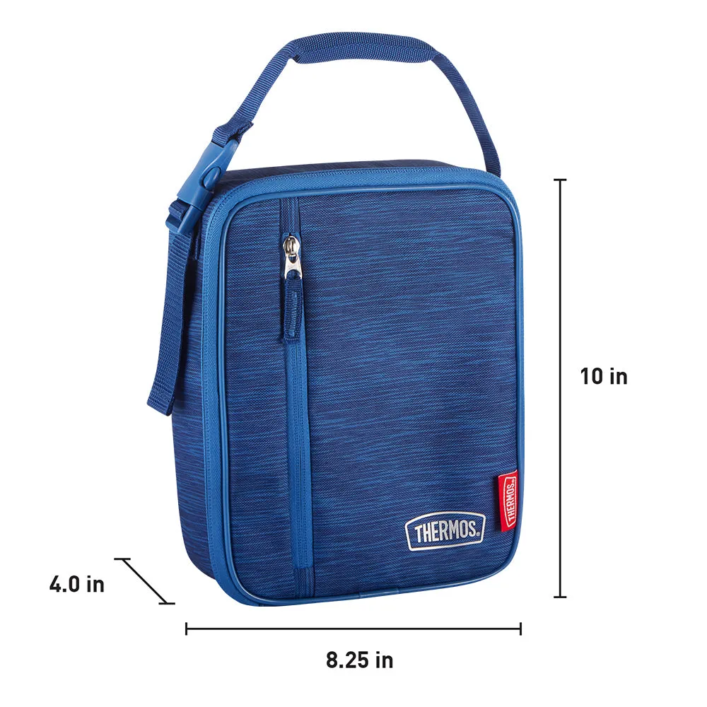 SOFT LUNCH BOX UPRIGHT