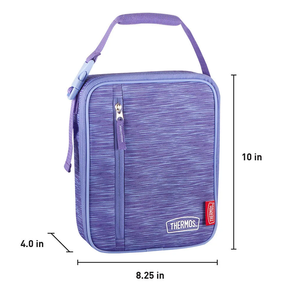 SOFT LUNCH BOX UPRIGHT