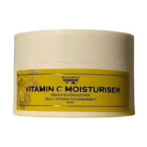 SPA VITAMIN C MOISTURISER CREAM 50GM