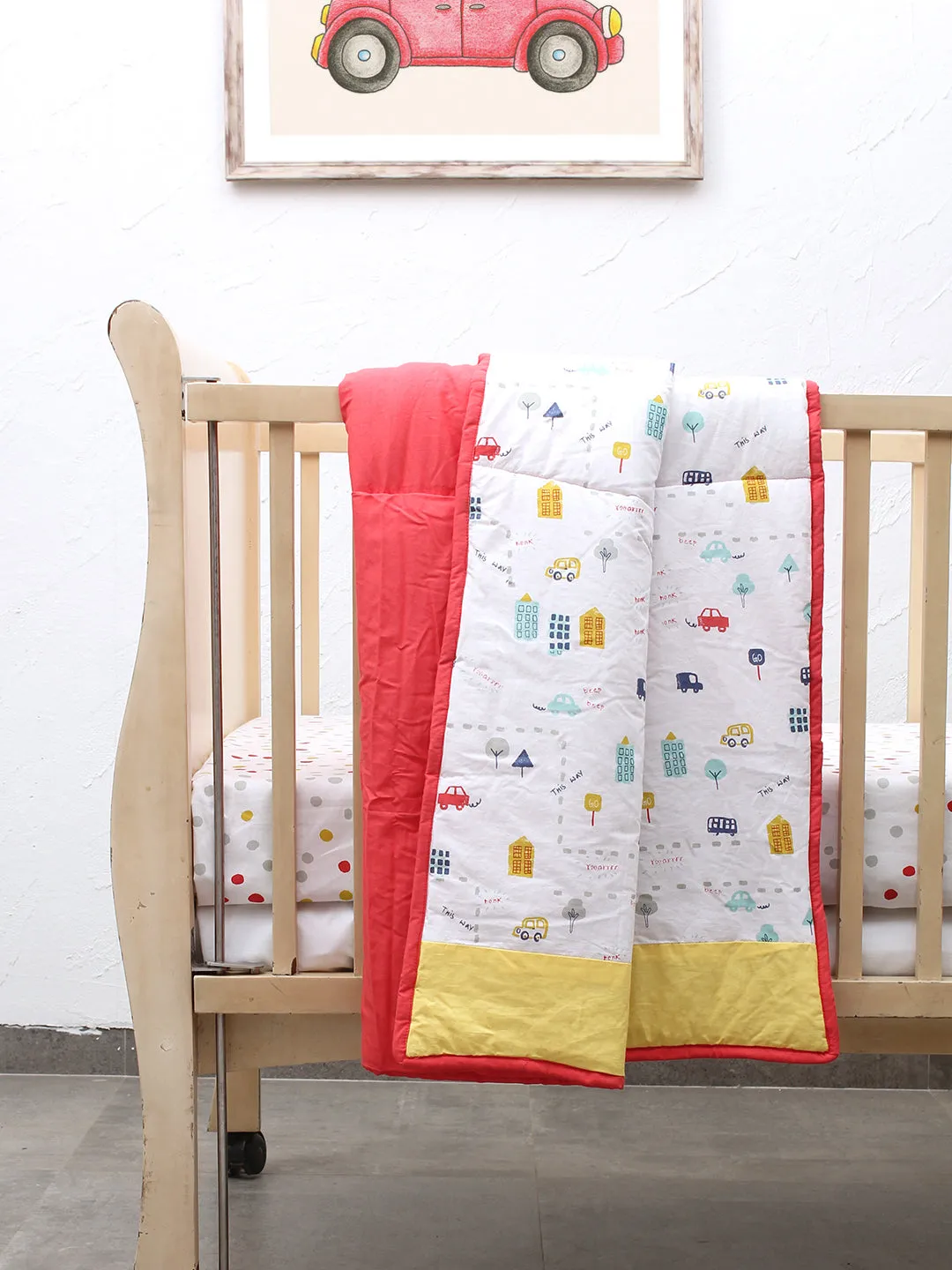 The Babys Dayout Quilt