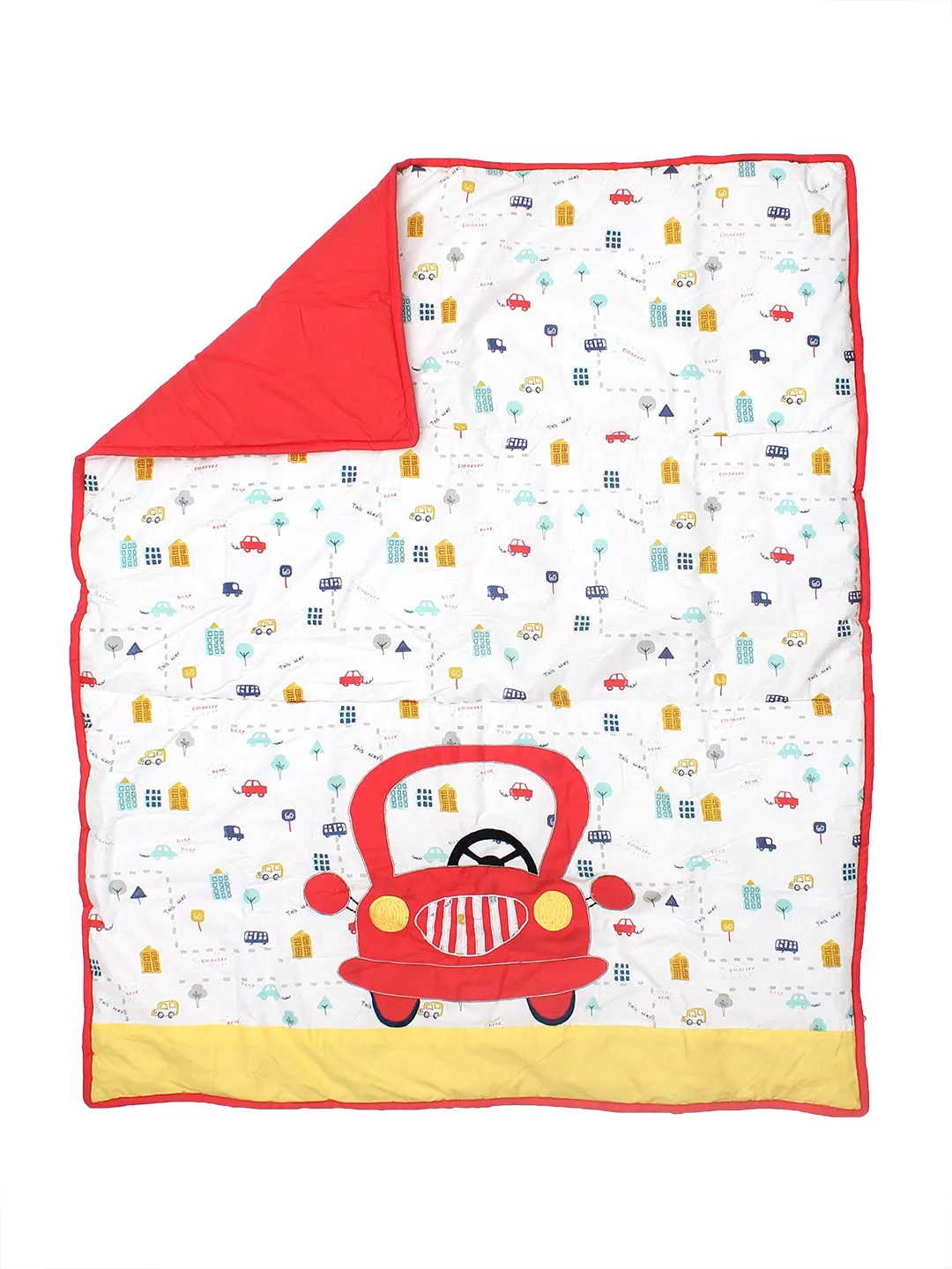 The Babys Dayout Quilt