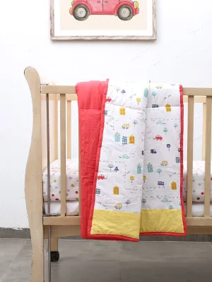 The Babys Dayout Quilt