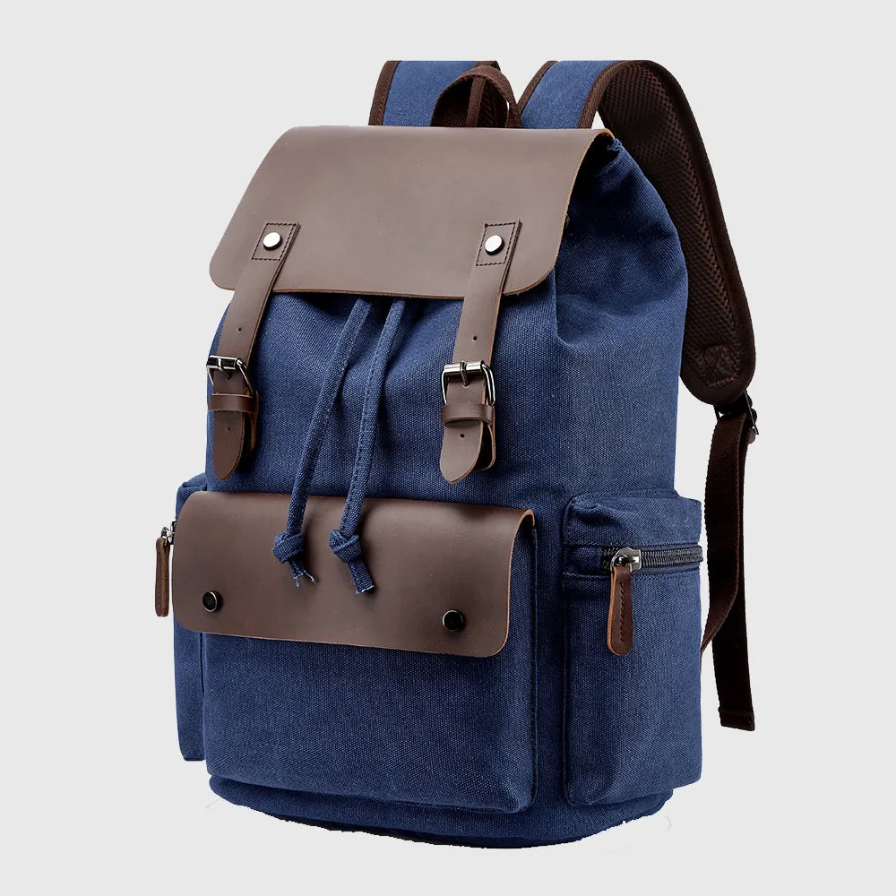 The Bjørn Original Canvas Backpack