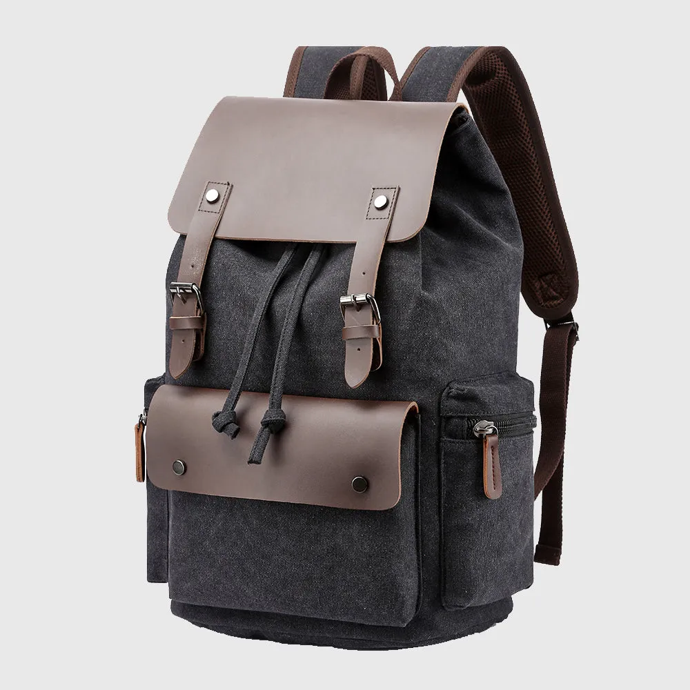 The Bjørn Original Canvas Backpack