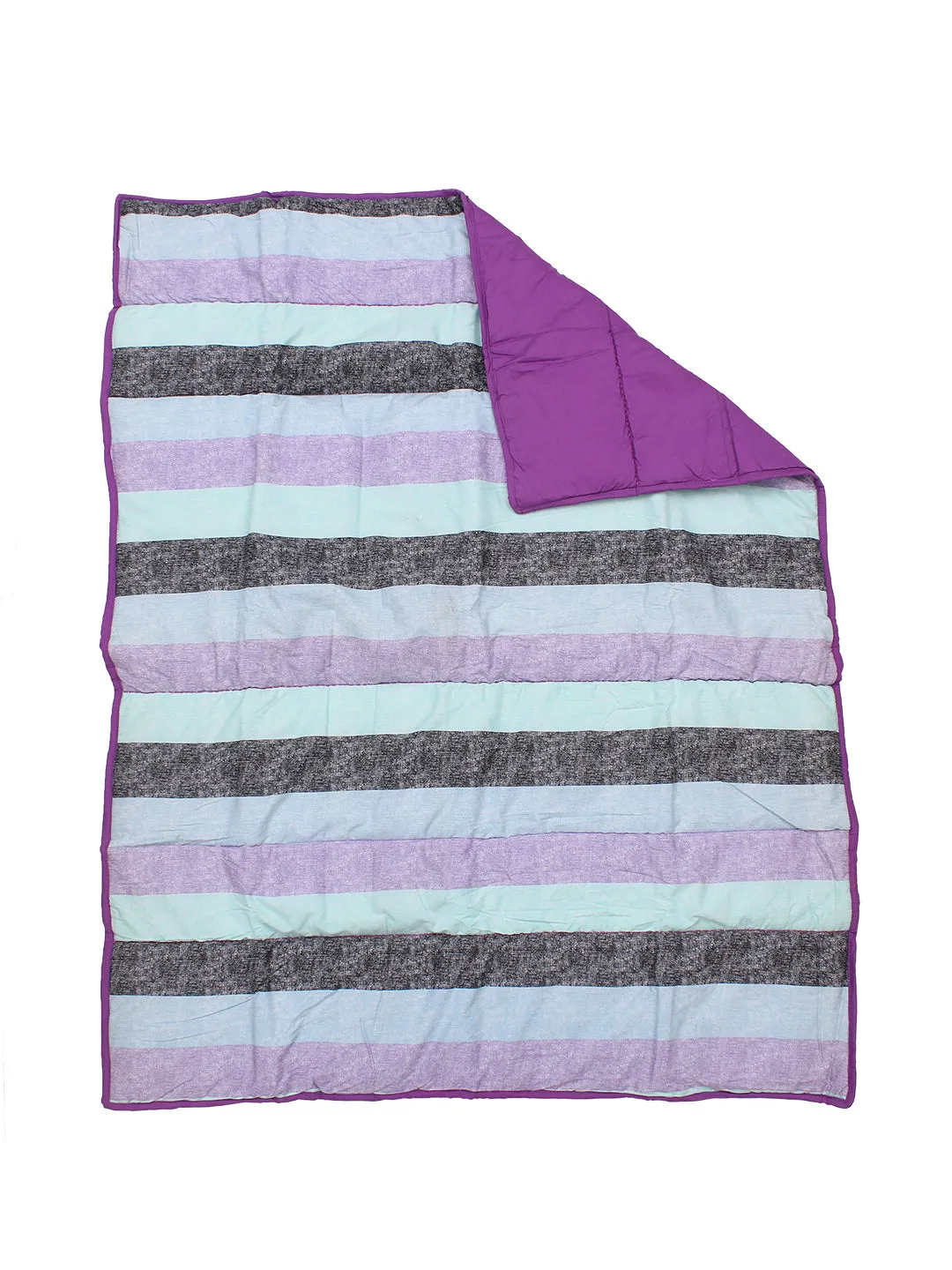 The Cute Stripes Quilt (Multi)