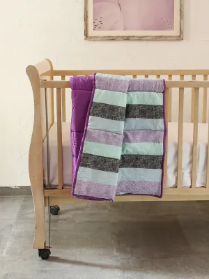 The Cute Stripes Quilt (Multi)