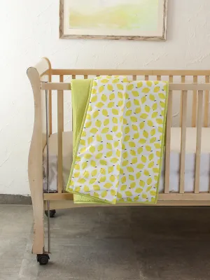 The Sweet Lemon Quilt (Yellow)