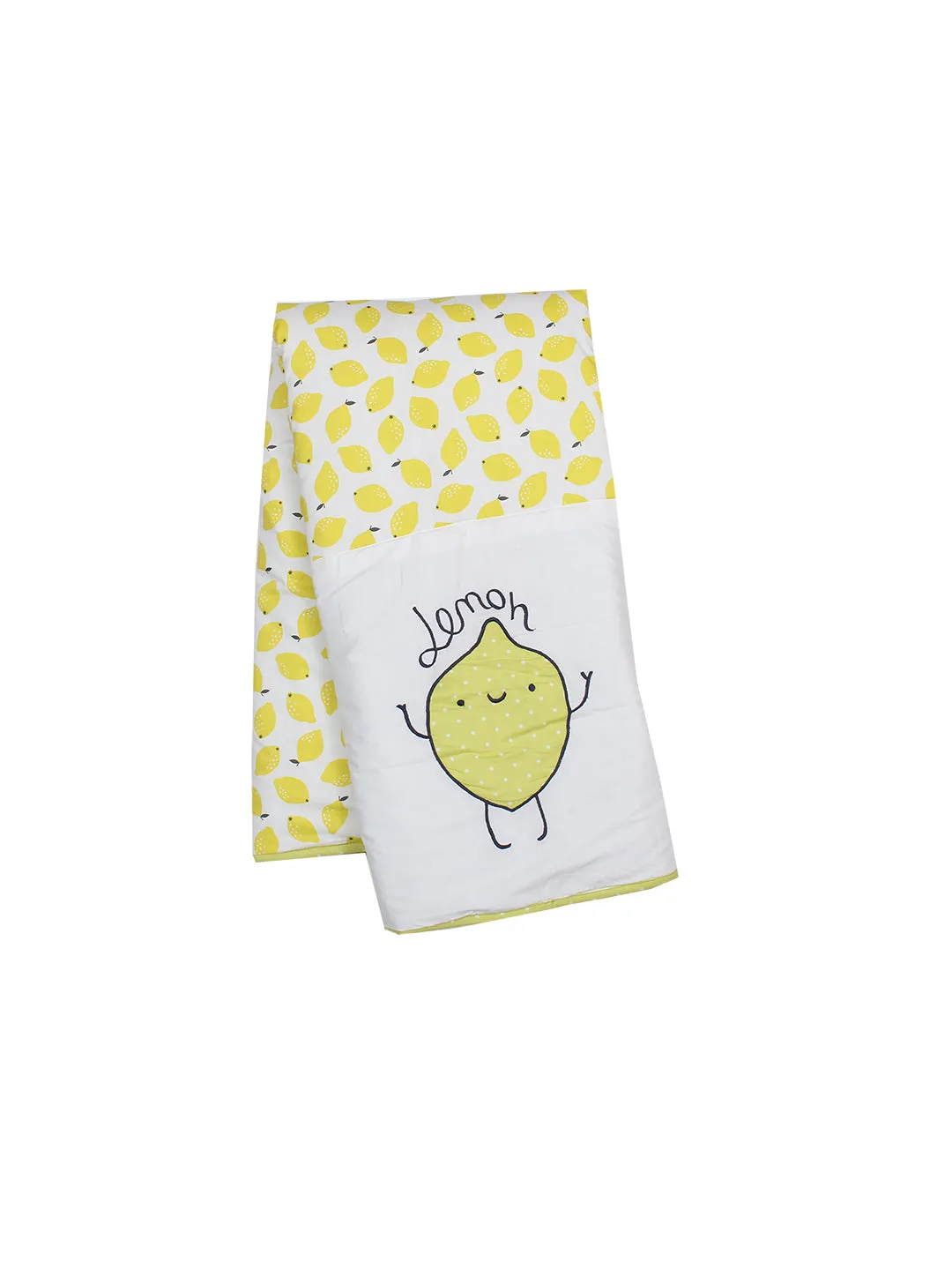 The Sweet Lemon Quilt (Yellow)