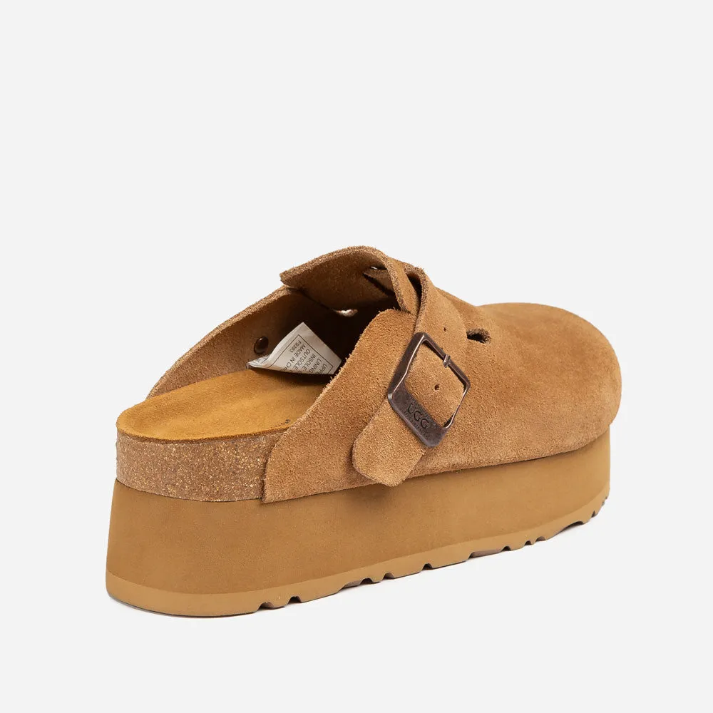 Ugg Women Aussie Platform Soft Footbed