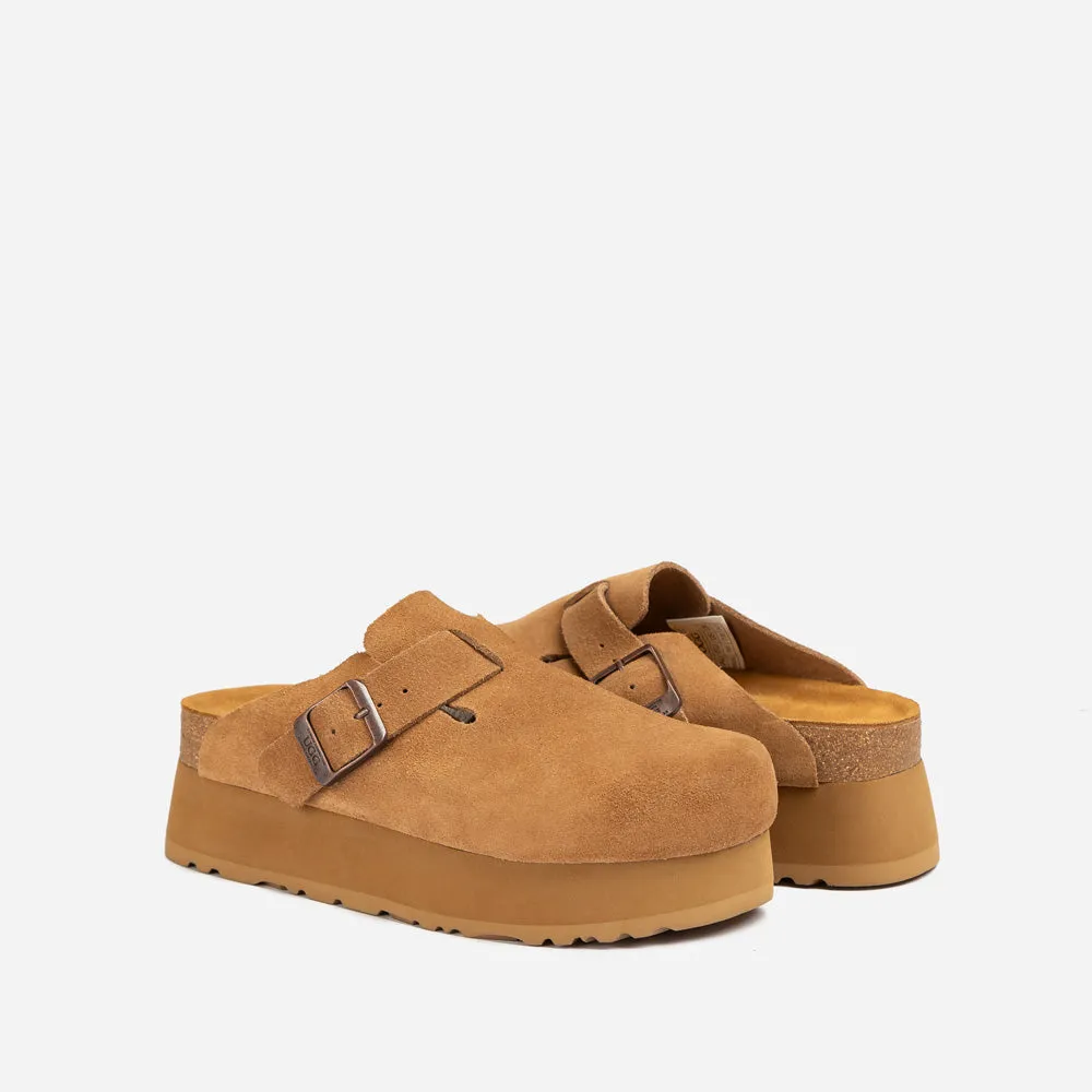 Ugg Women Aussie Platform Soft Footbed