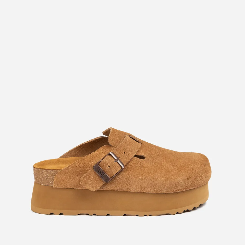 Ugg Women Aussie Platform Soft Footbed