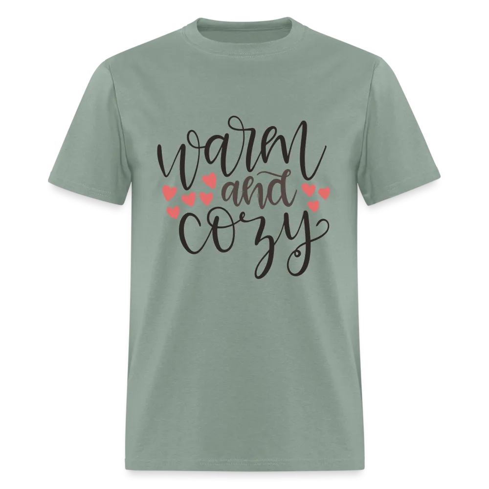 Warm and Cozy T-Shirt