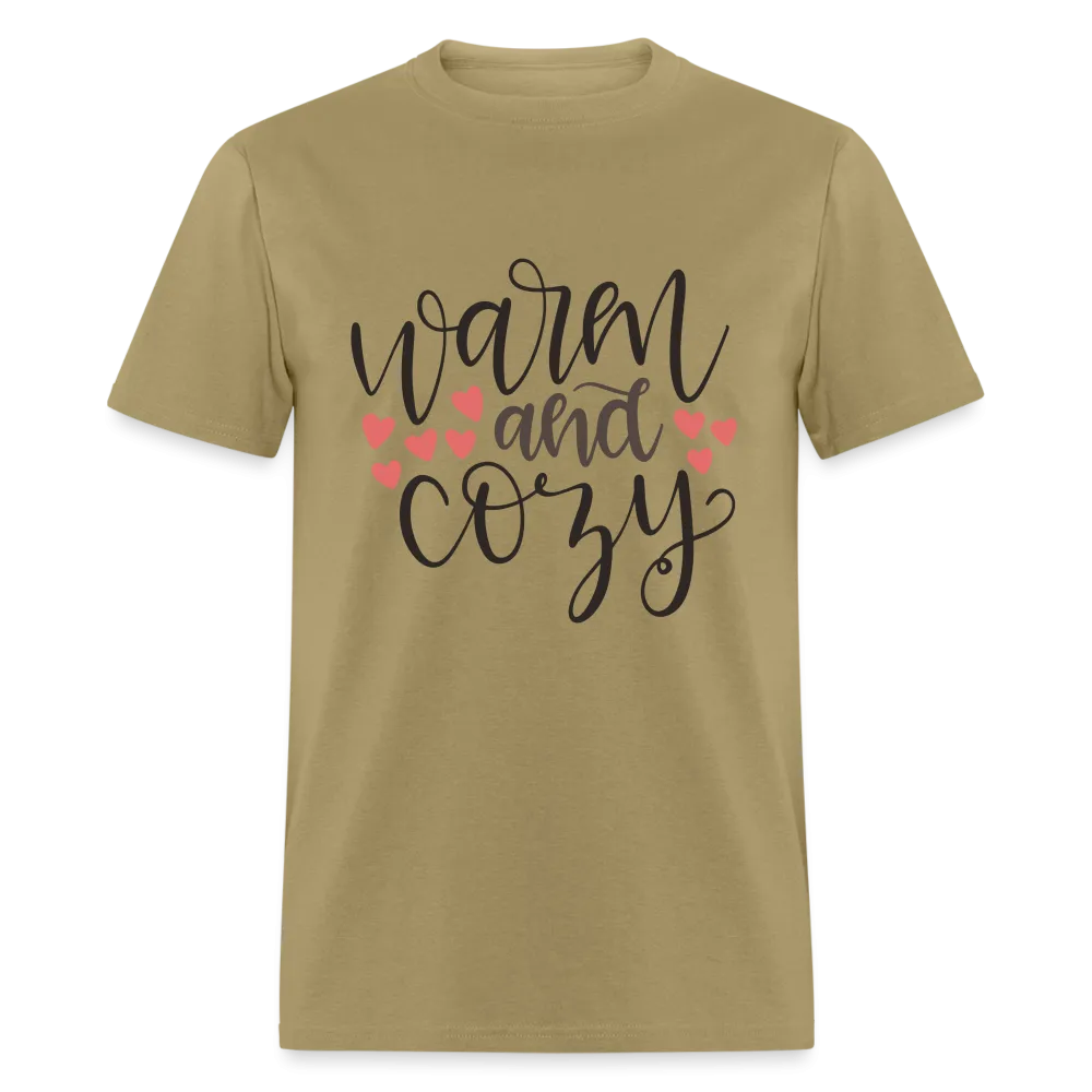 Warm and Cozy T-Shirt