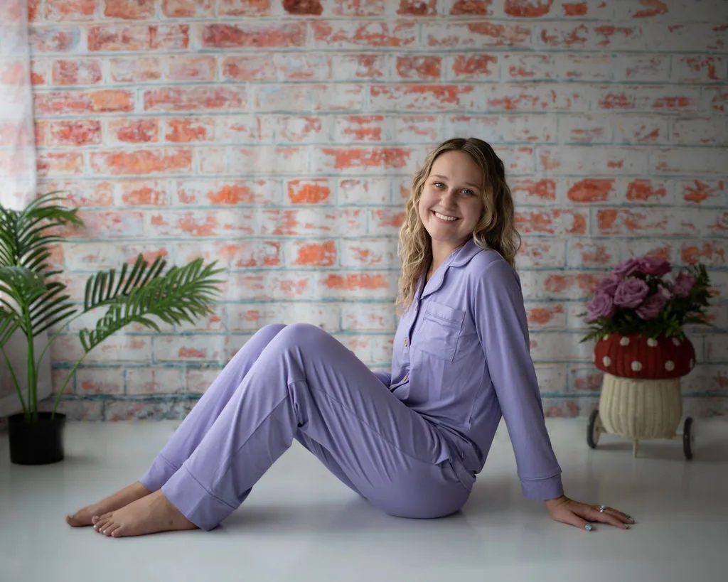 Wisteria | Adult Pajama Bottom