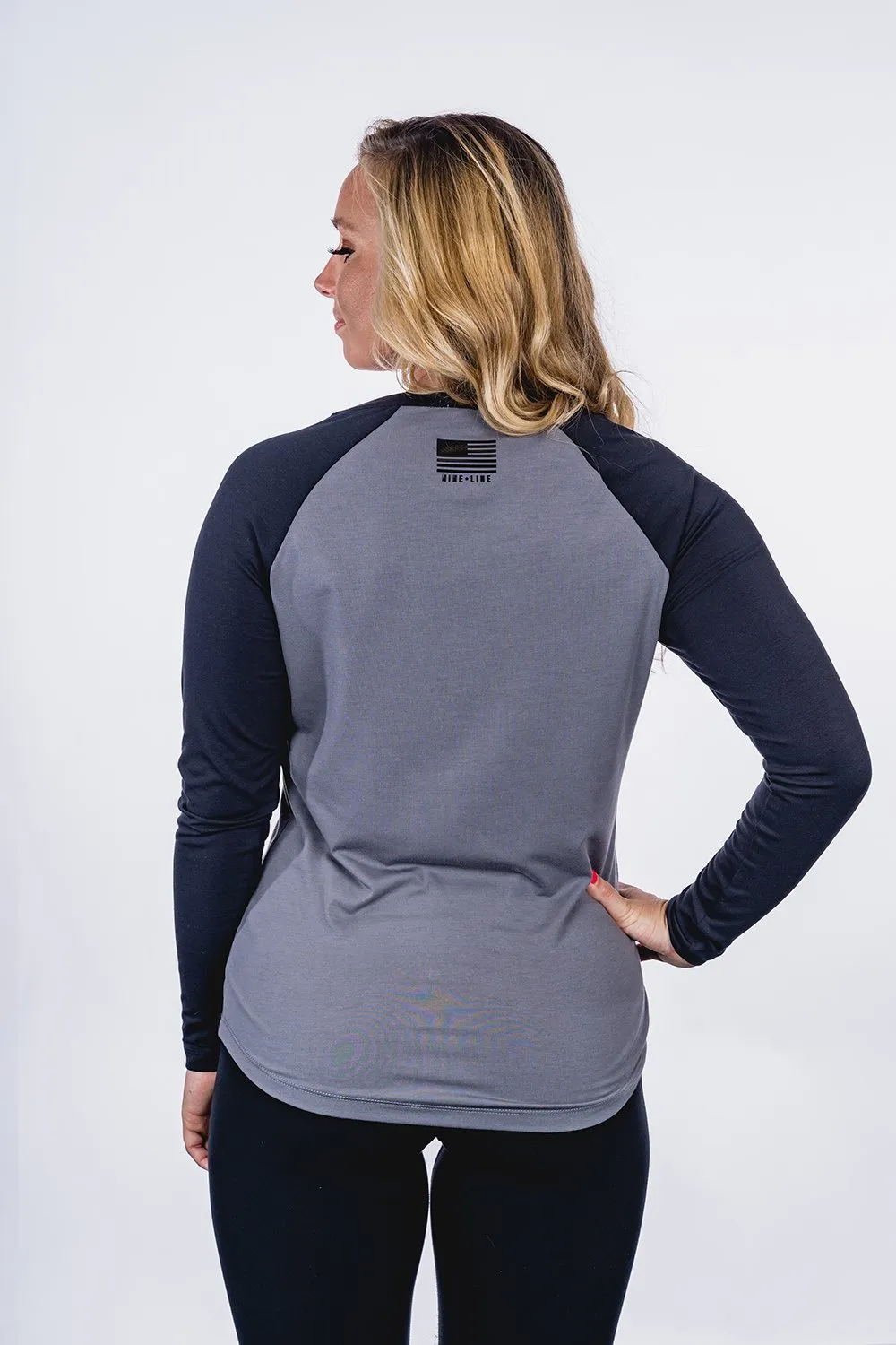 Women's Henley [ON SALE]